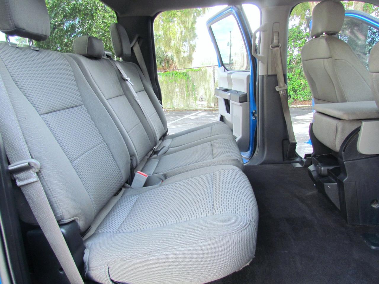 Ford F-150 XLT SuperCrew 5.5-ft. Bed 2WD 2020