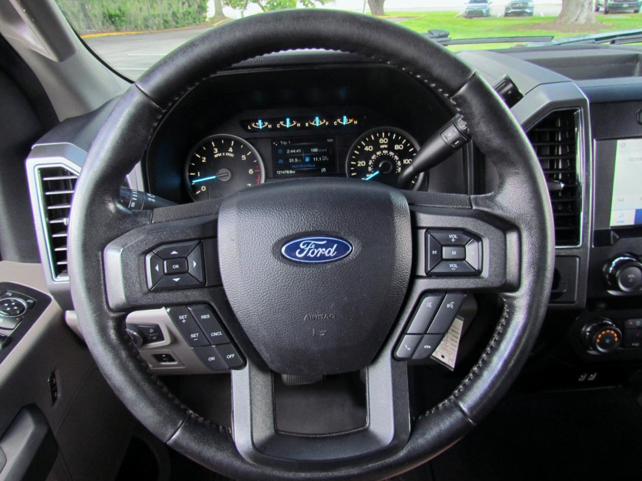 Ford F-150 XLT SuperCrew 5.5-ft. Bed 2WD 2020