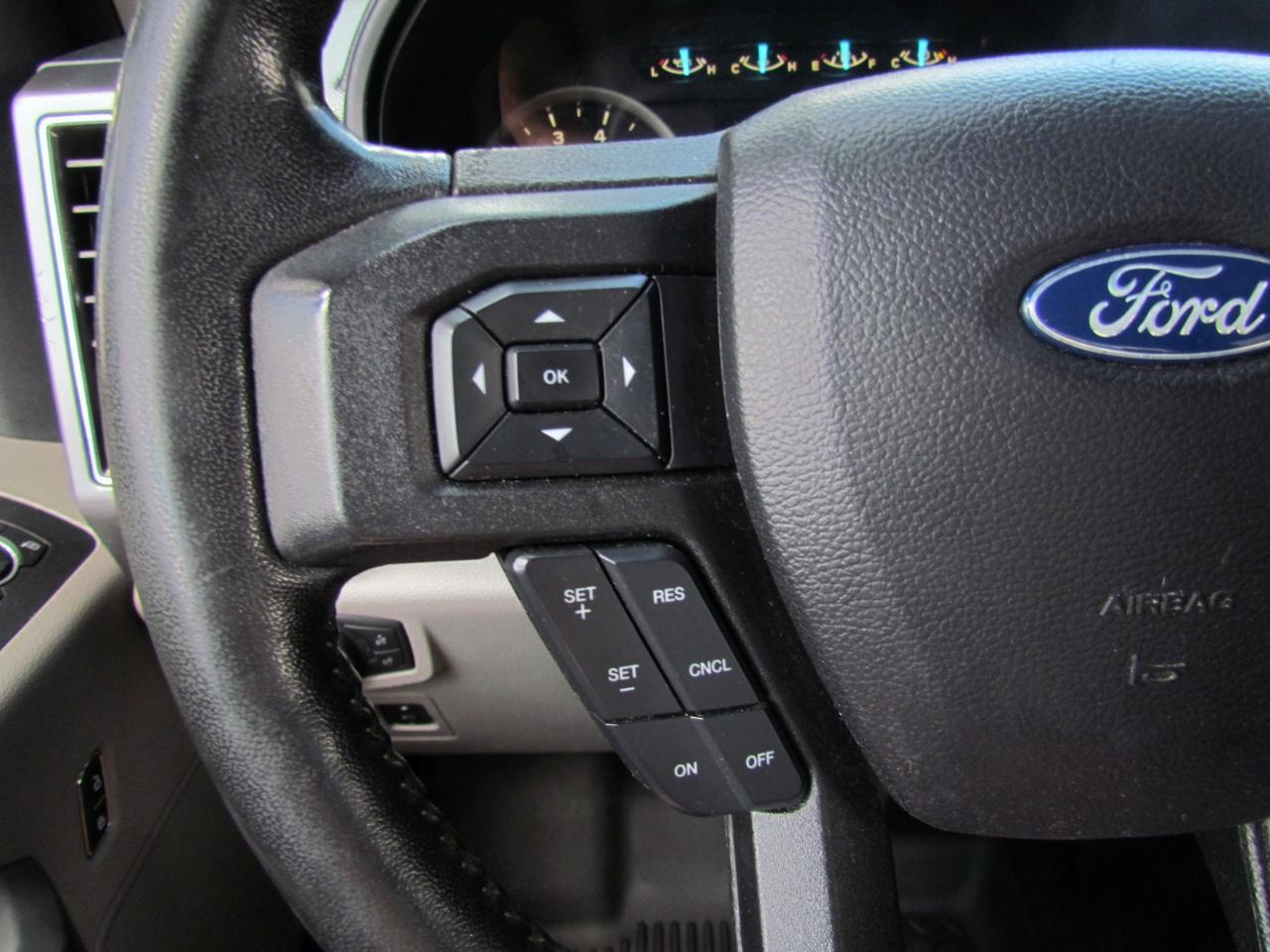 Ford F-150 XLT SuperCrew 5.5-ft. Bed 2WD 2020