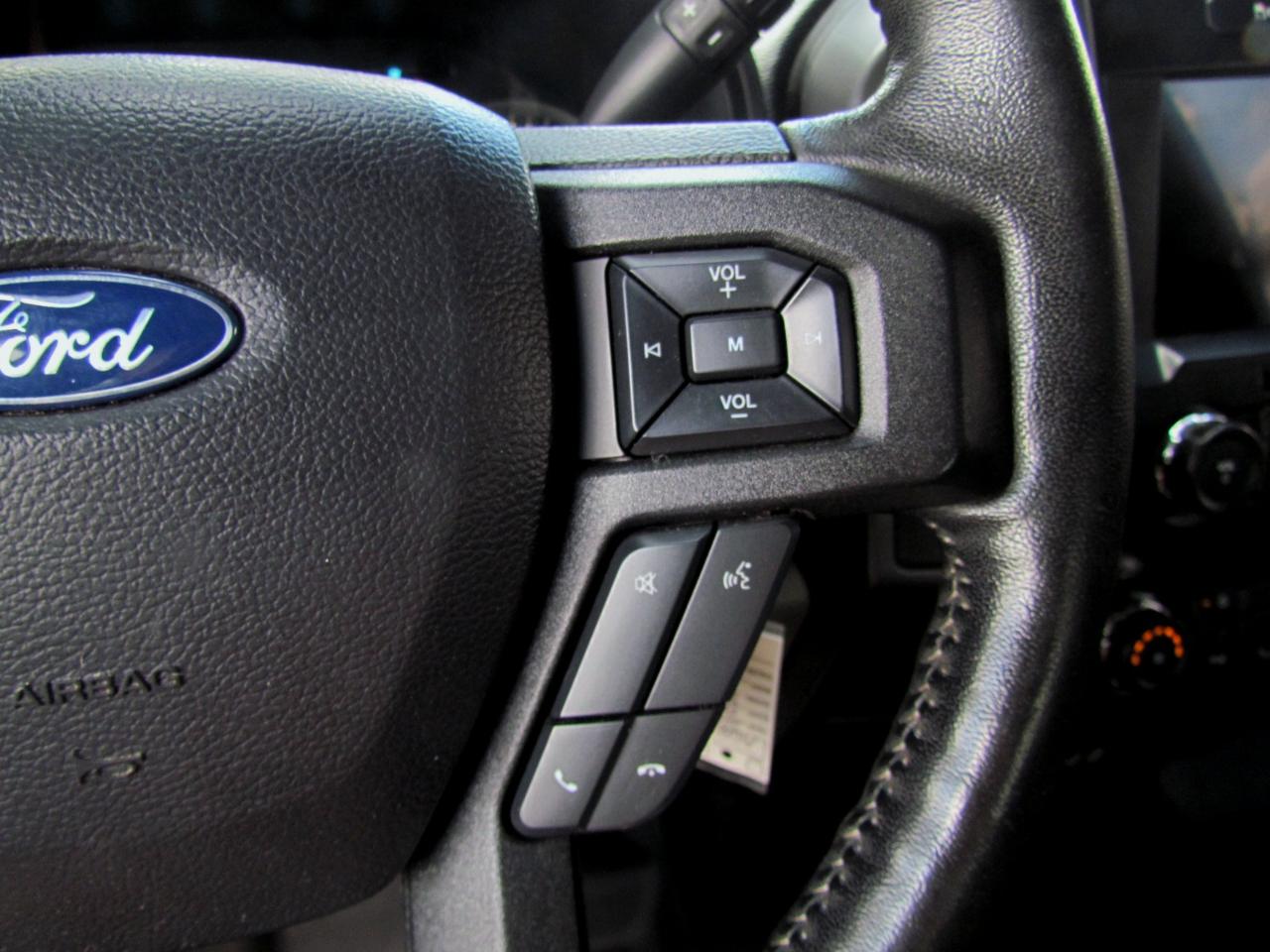 Ford F-150 XLT SuperCrew 5.5-ft. Bed 2WD 2020