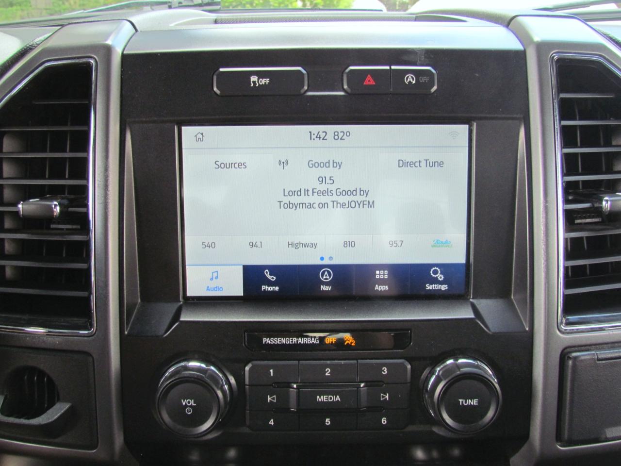Ford F-150 XLT SuperCrew 5.5-ft. Bed 2WD 2020