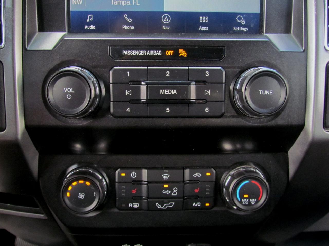 Ford F-150 XLT SuperCrew 5.5-ft. Bed 2WD 2020