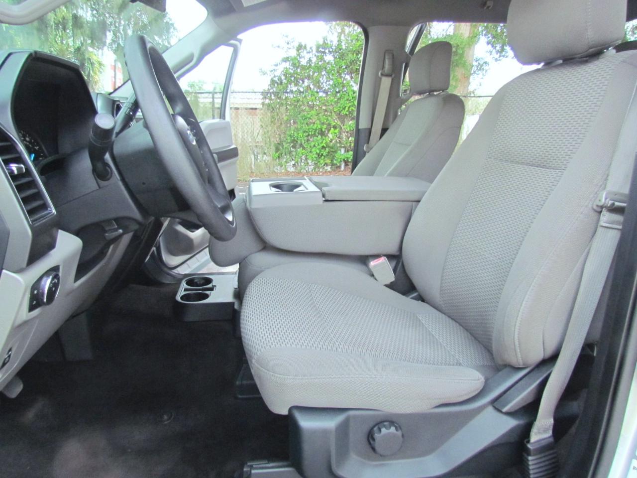 Ford F-150 XLT SuperCrew 5.5-ft. Bed 2WD 2018