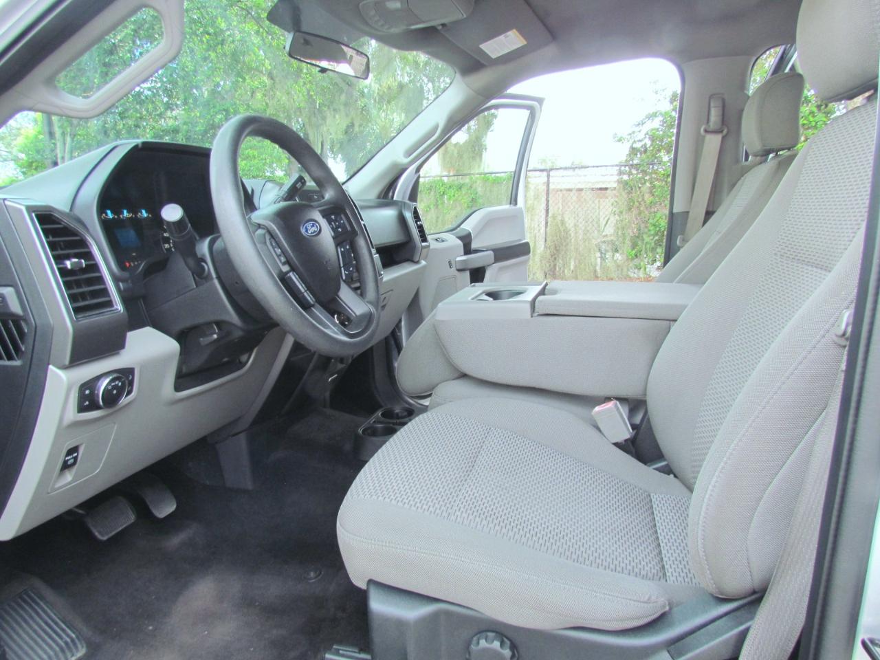 Ford F-150 XLT SuperCrew 5.5-ft. Bed 2WD 2018