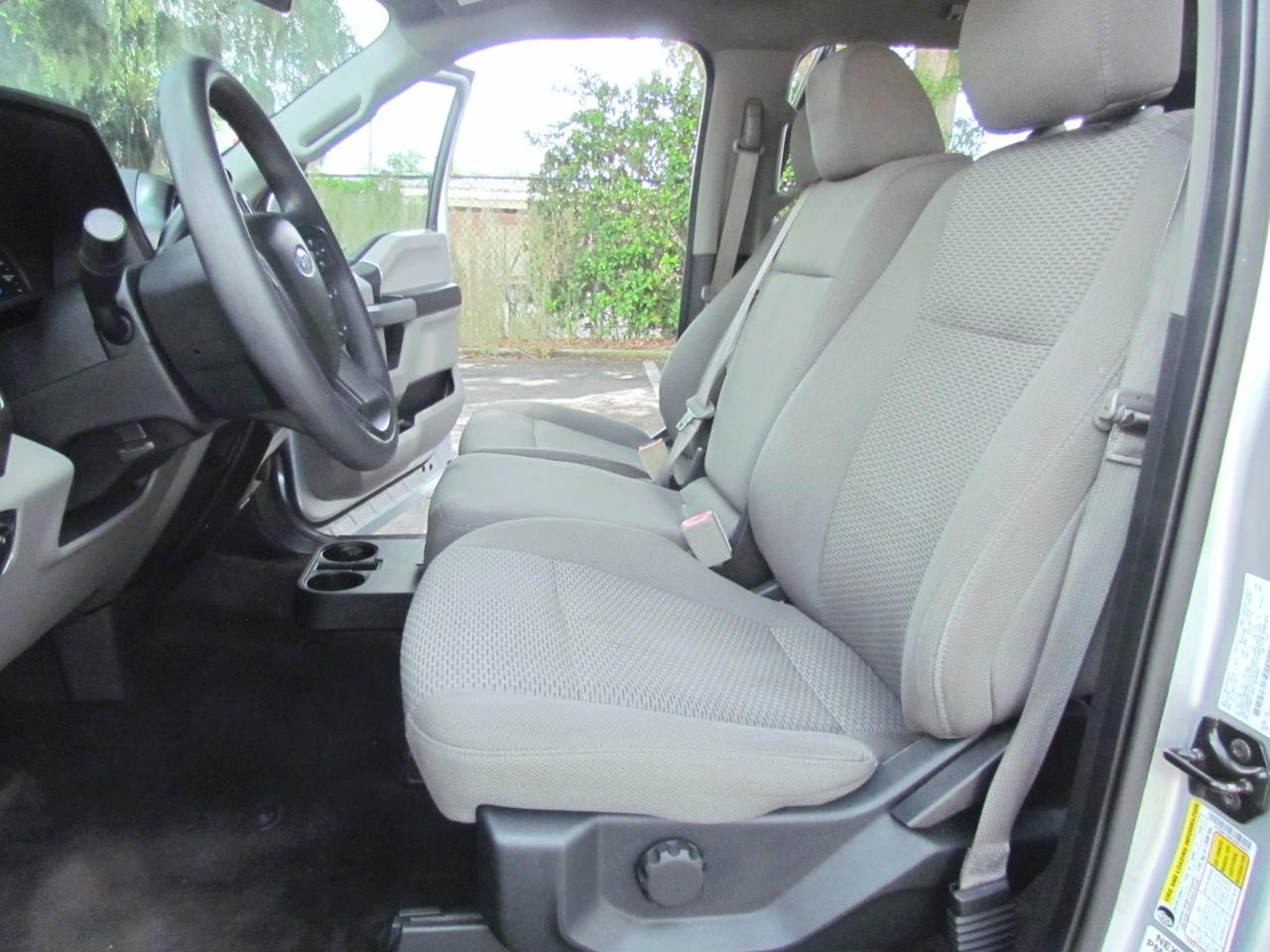 Ford F-150 XLT SuperCrew 5.5-ft. Bed 2WD 2018