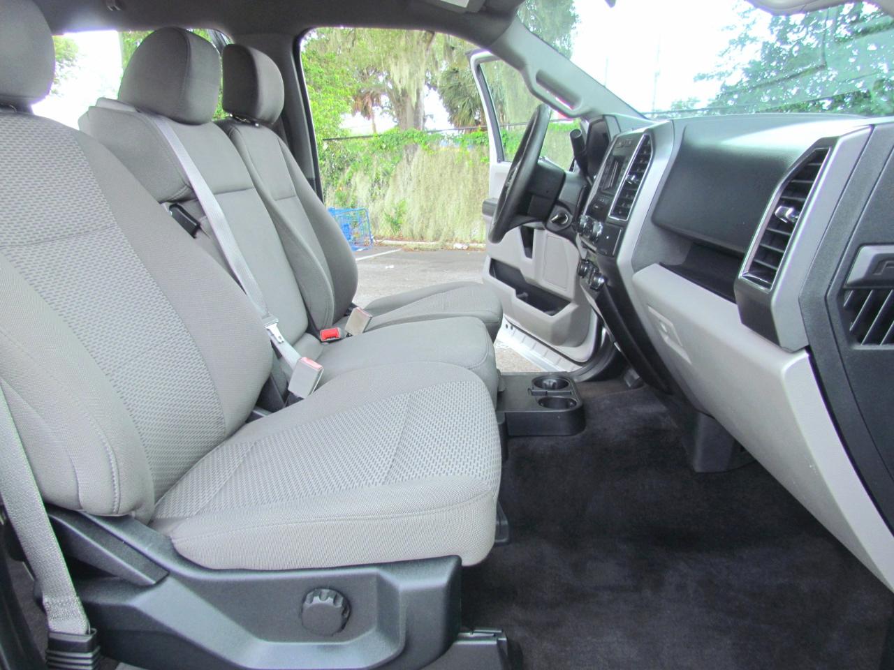 Ford F-150 XLT SuperCrew 5.5-ft. Bed 2WD 2018