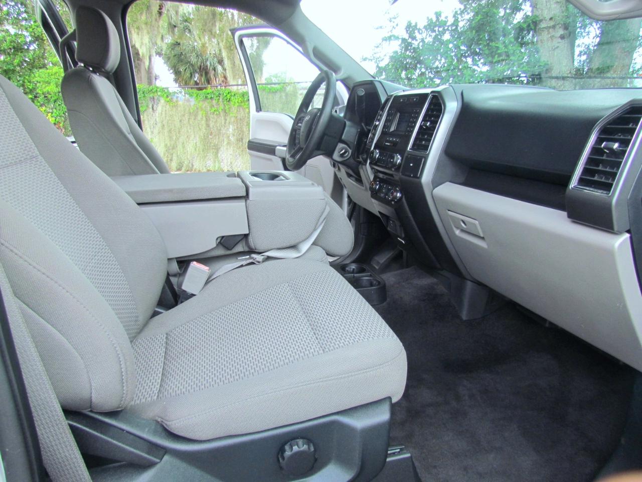 Ford F-150 XLT SuperCrew 5.5-ft. Bed 2WD 2018
