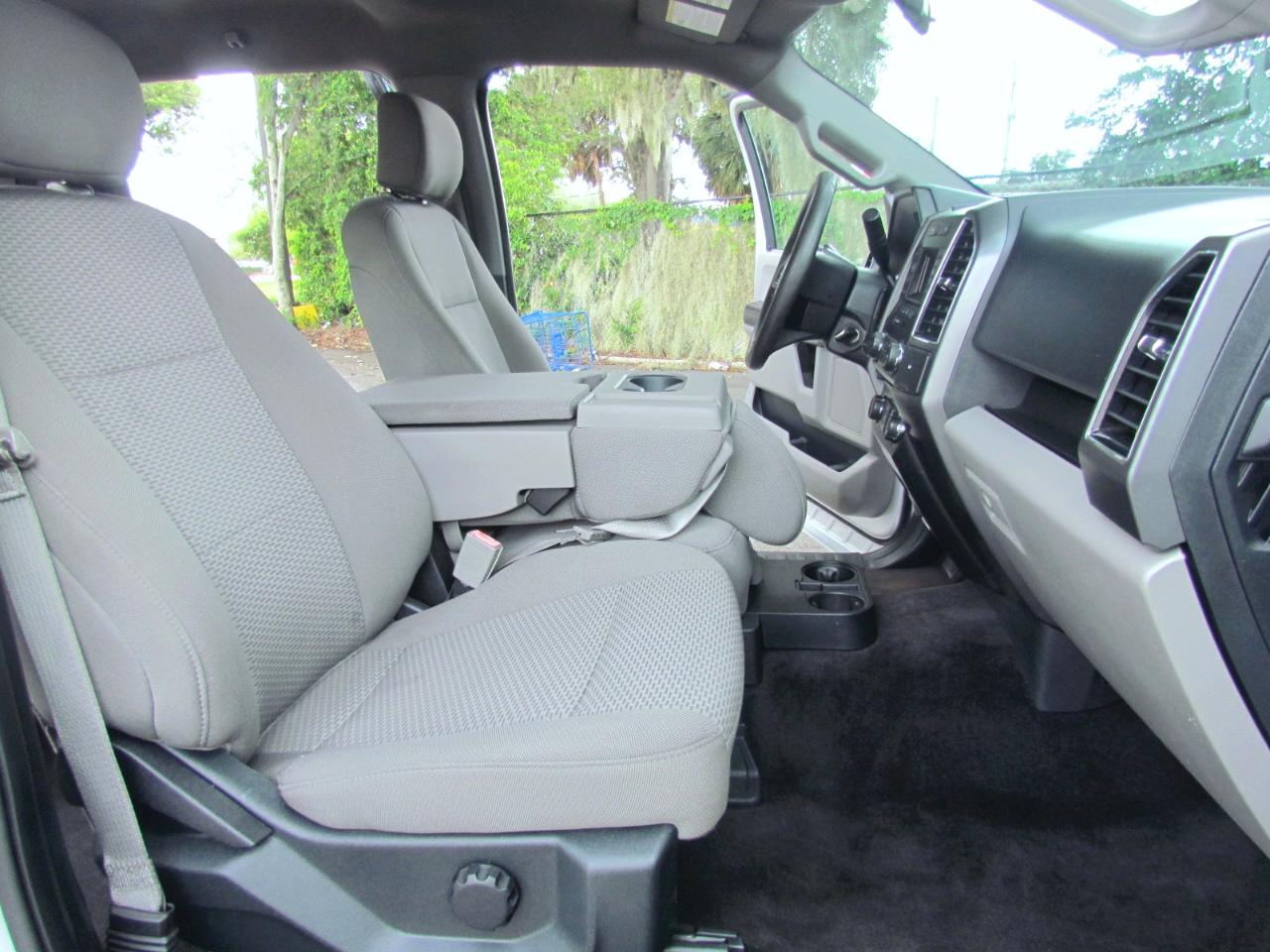 Ford F-150 XLT SuperCrew 5.5-ft. Bed 2WD 2018