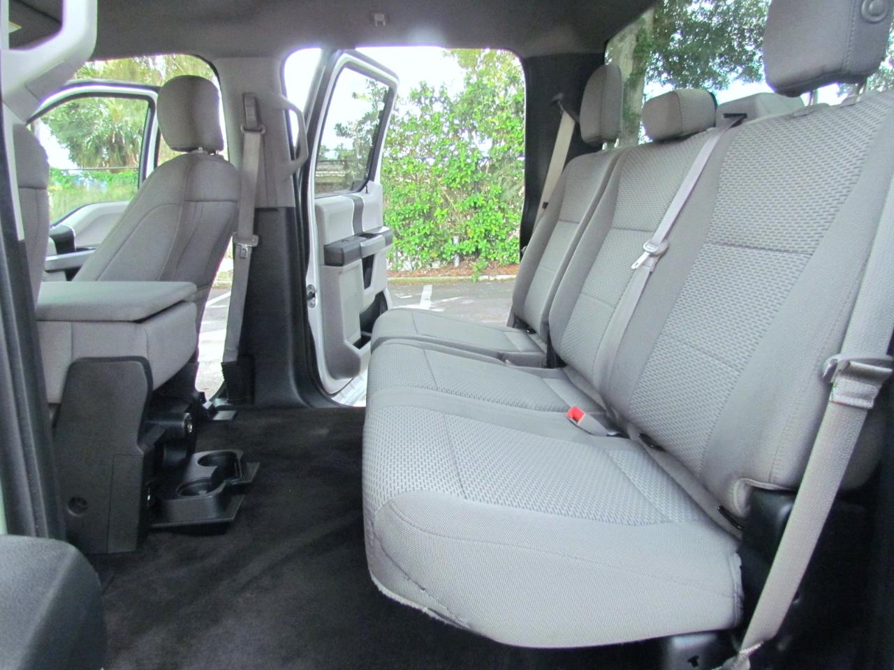 Ford F-150 XLT SuperCrew 5.5-ft. Bed 2WD 2018