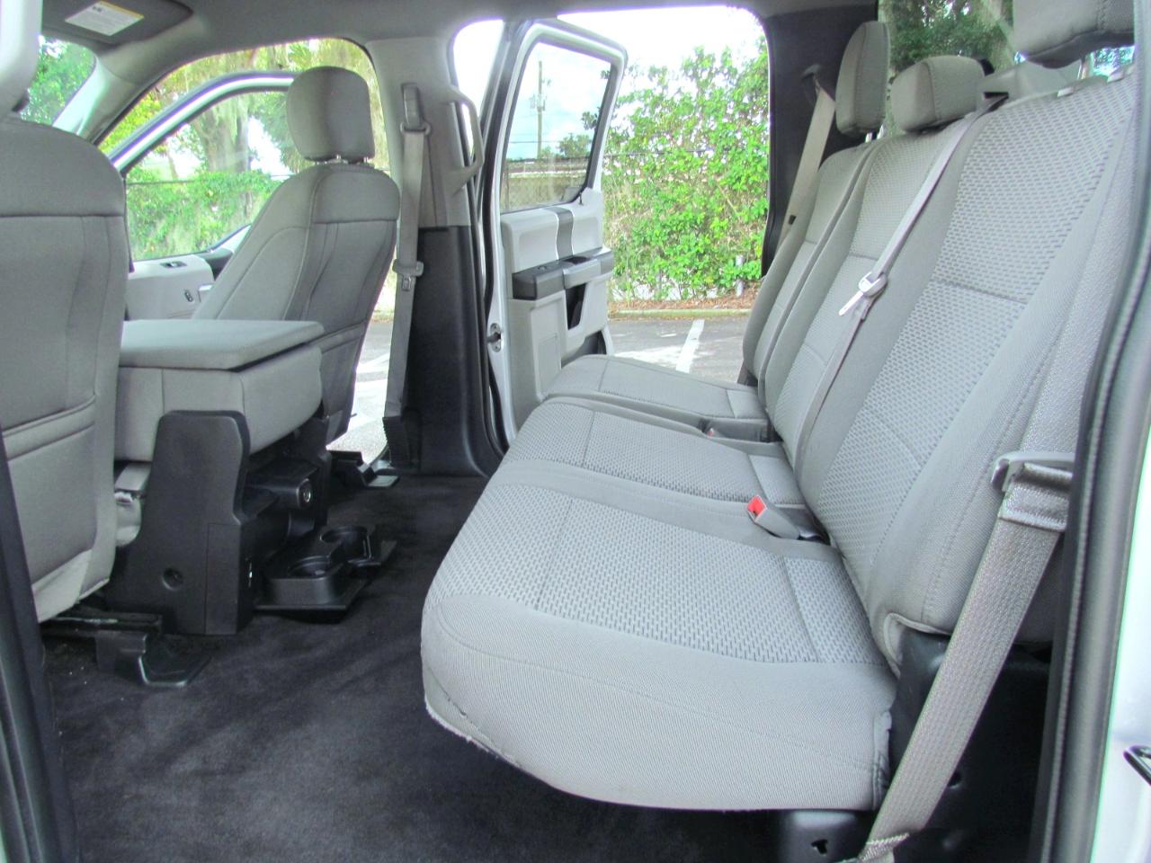 Ford F-150 XLT SuperCrew 5.5-ft. Bed 2WD 2018
