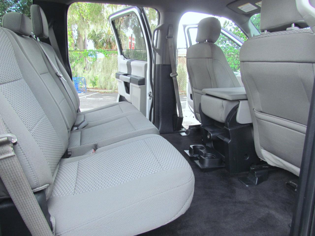 Ford F-150 XLT SuperCrew 5.5-ft. Bed 2WD 2018