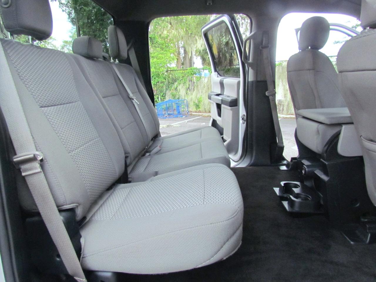 Ford F-150 XLT SuperCrew 5.5-ft. Bed 2WD 2018