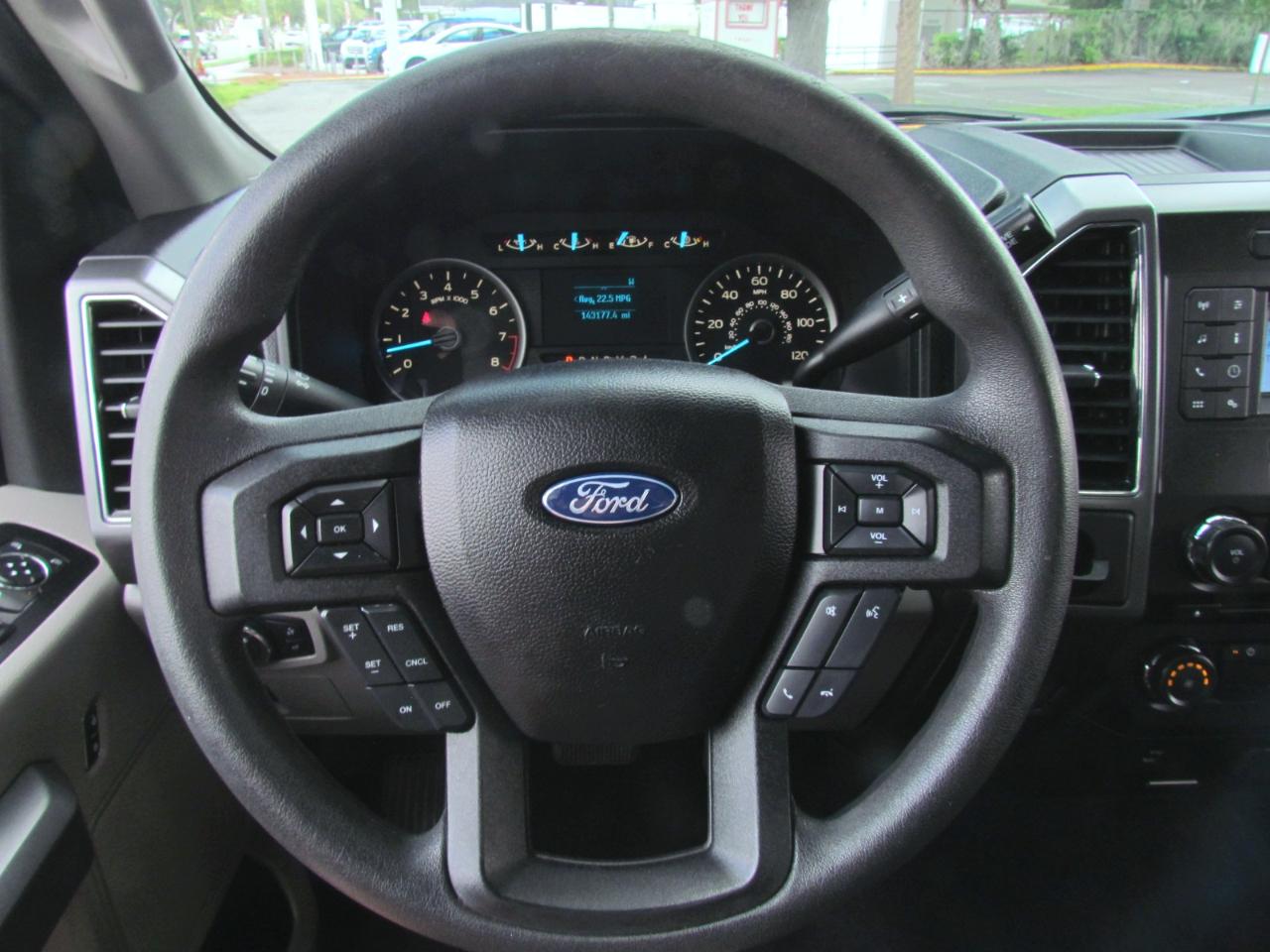 Ford F-150 XLT SuperCrew 5.5-ft. Bed 2WD 2018