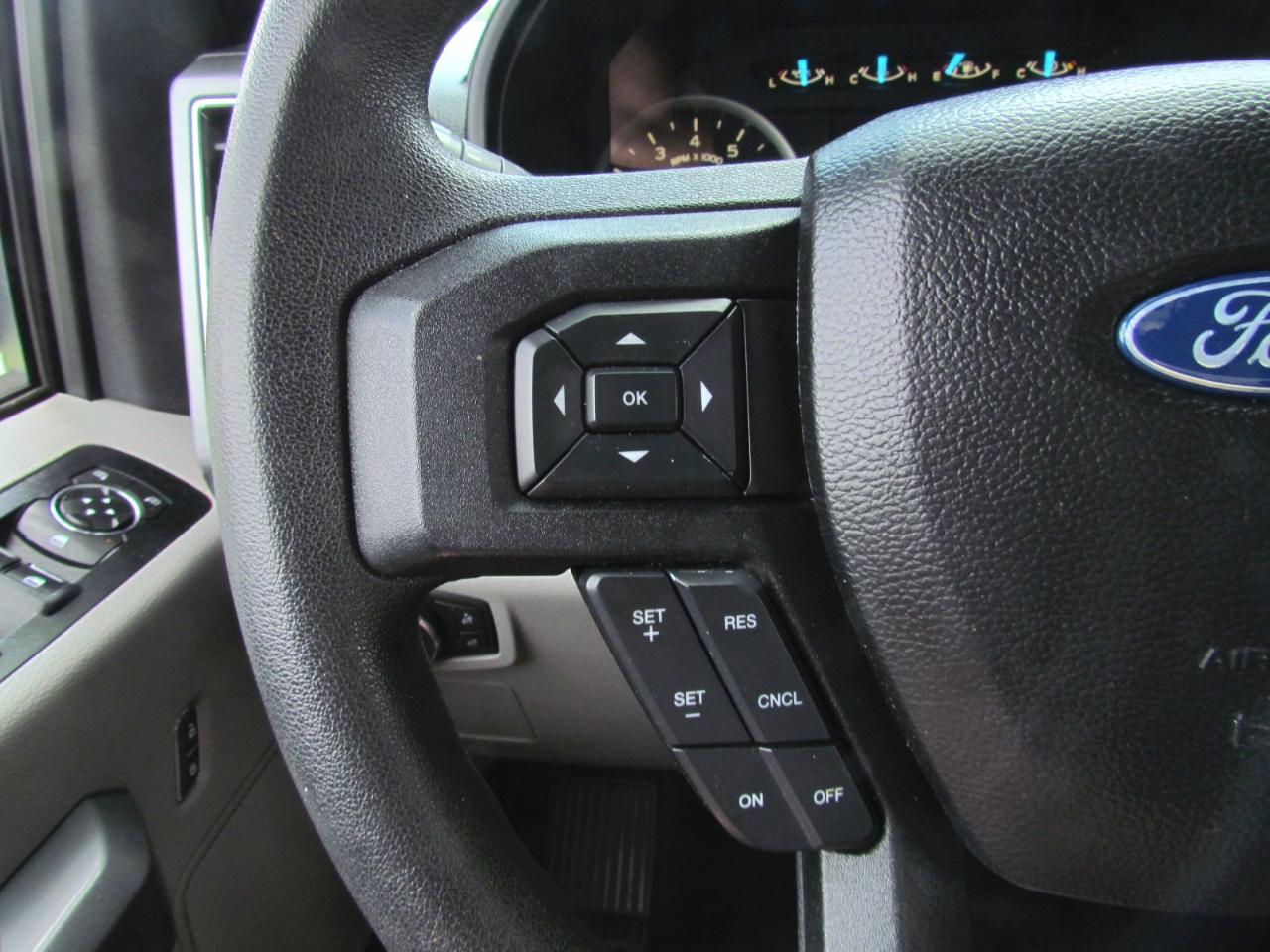 Ford F-150 XLT SuperCrew 5.5-ft. Bed 2WD 2018