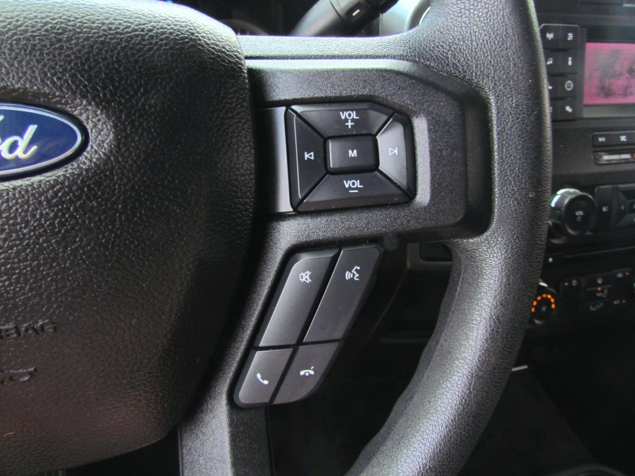 Ford F-150 XLT SuperCrew 5.5-ft. Bed 2WD 2018