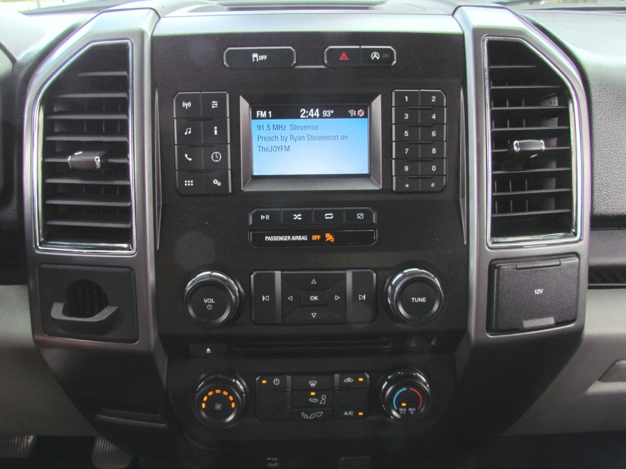 Ford F-150 XLT SuperCrew 5.5-ft. Bed 2WD 2018