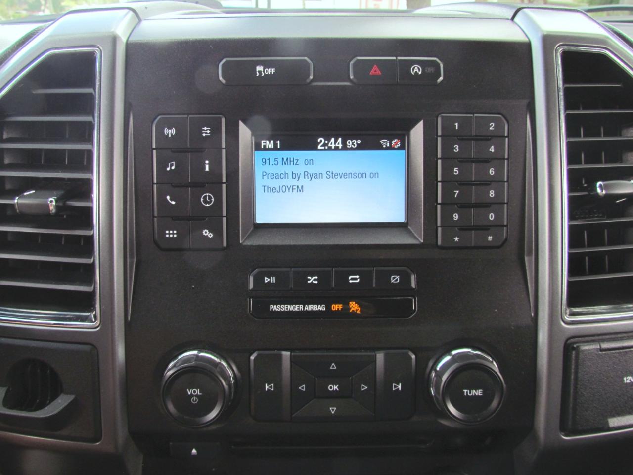 Ford F-150 XLT SuperCrew 5.5-ft. Bed 2WD 2018