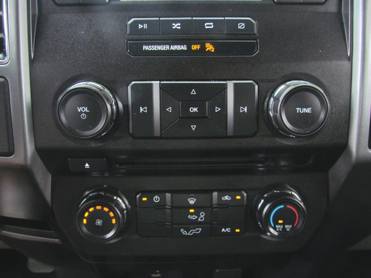Ford F-150 XLT SuperCrew 5.5-ft. Bed 2WD 2018