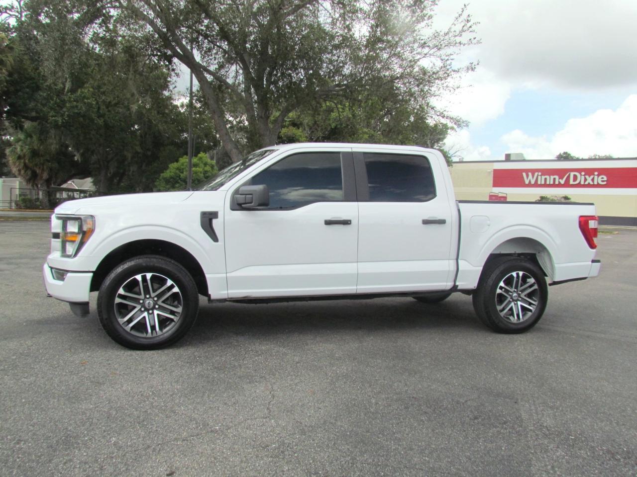 Ford F-150 XLT SuperCrew 5.5-ft. Bed 4WD 2023