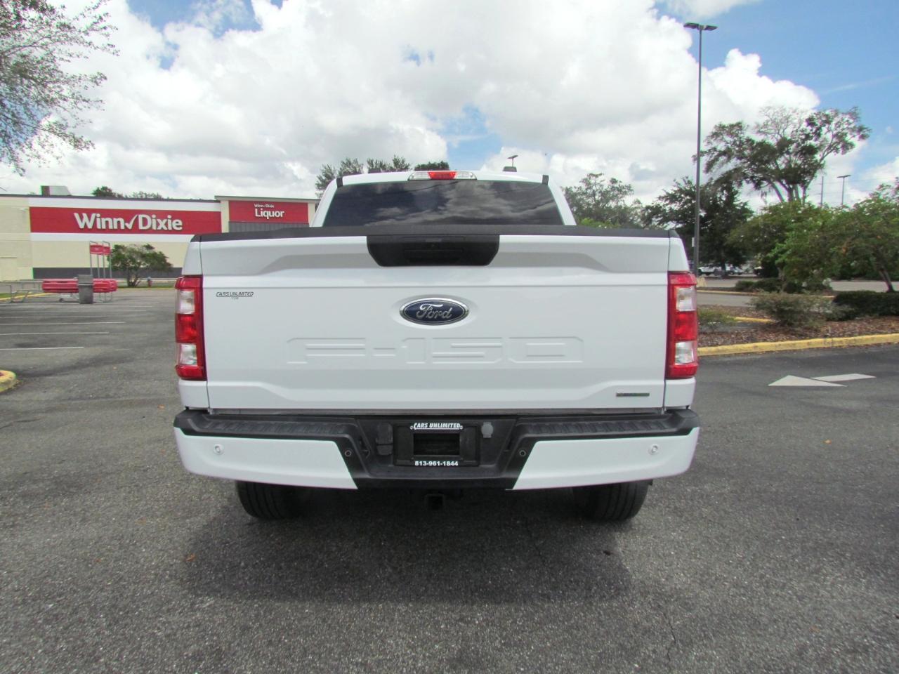 Ford F-150 XLT SuperCrew 5.5-ft. Bed 4WD 2023