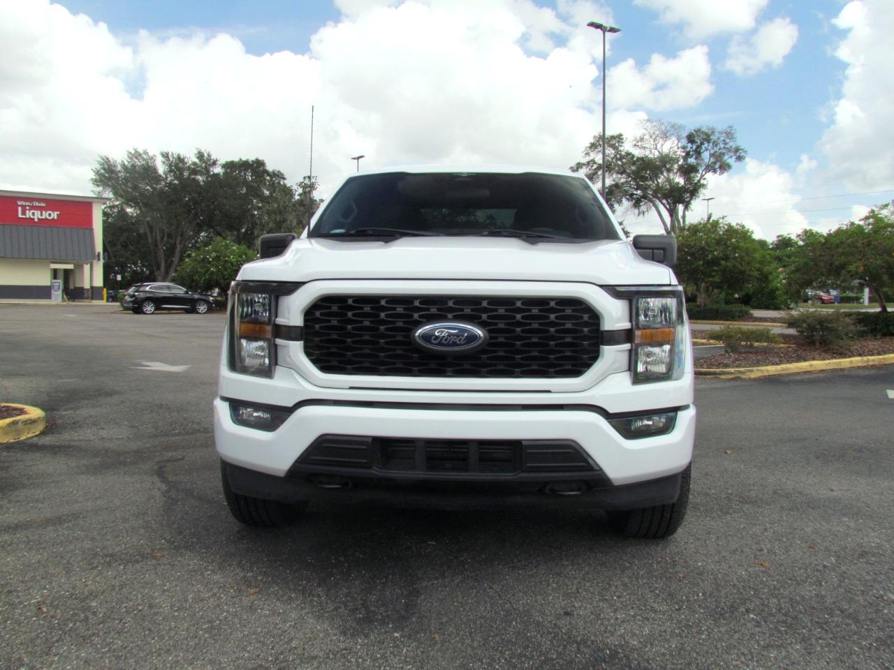 Ford F-150 XLT SuperCrew 5.5-ft. Bed 4WD 2023
