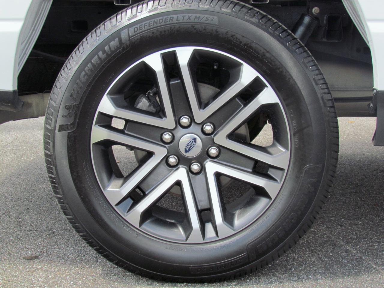 Ford F-150 XLT SuperCrew 5.5-ft. Bed 4WD 2023