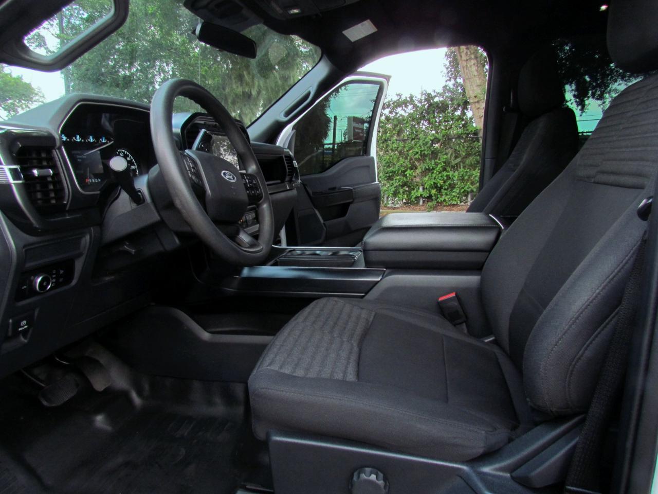 Ford F-150 XLT SuperCrew 5.5-ft. Bed 4WD 2023