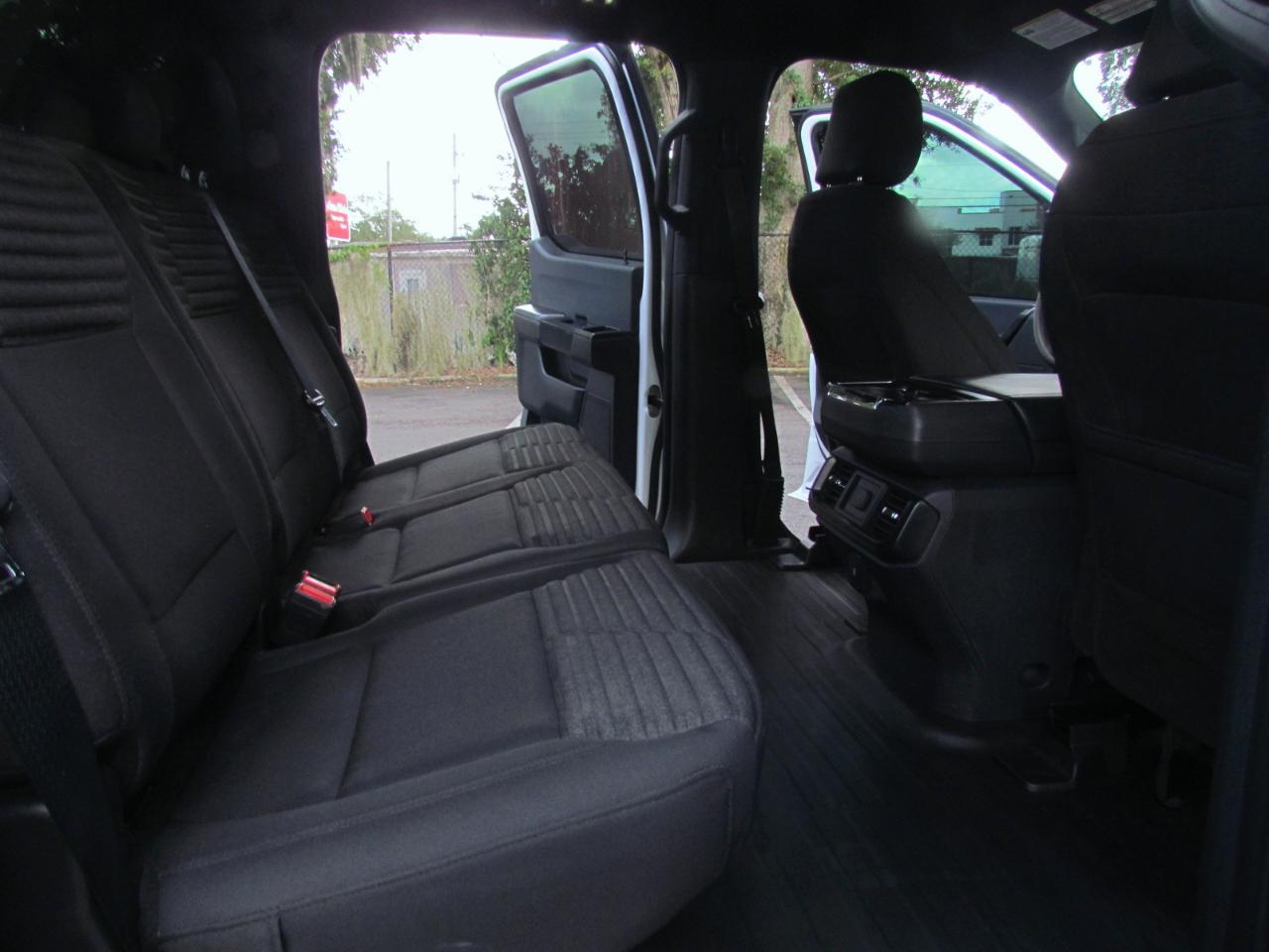 Ford F-150 XLT SuperCrew 5.5-ft. Bed 4WD 2023