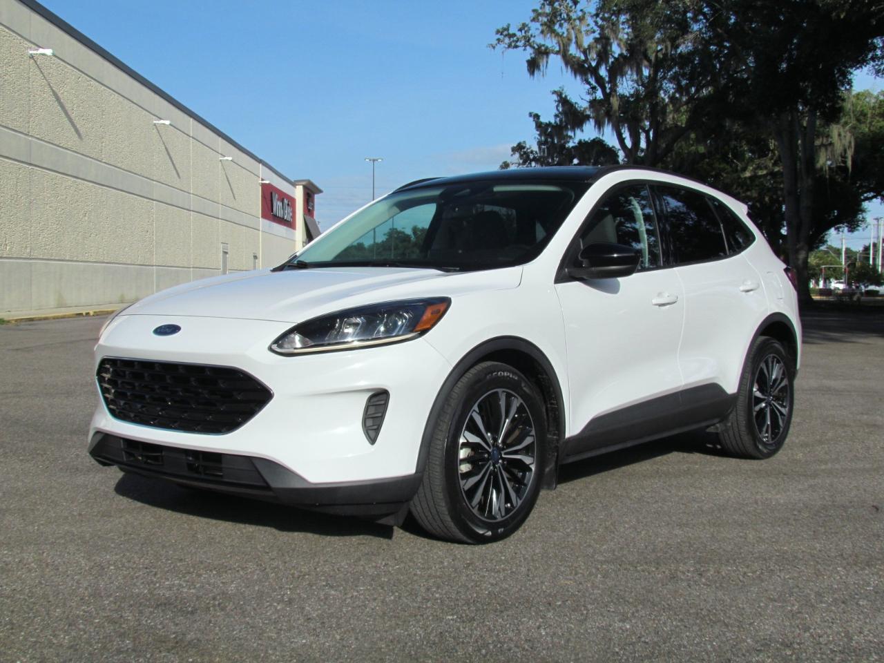 Ford Escape S 4D SUV FWD 2022