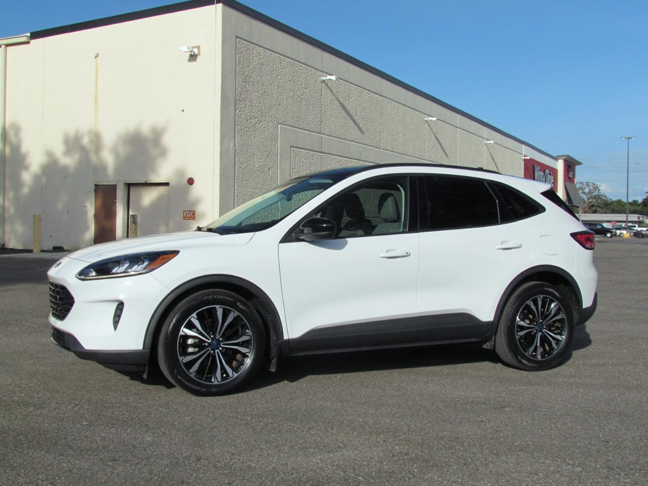 Ford Escape S 4D SUV FWD 2022