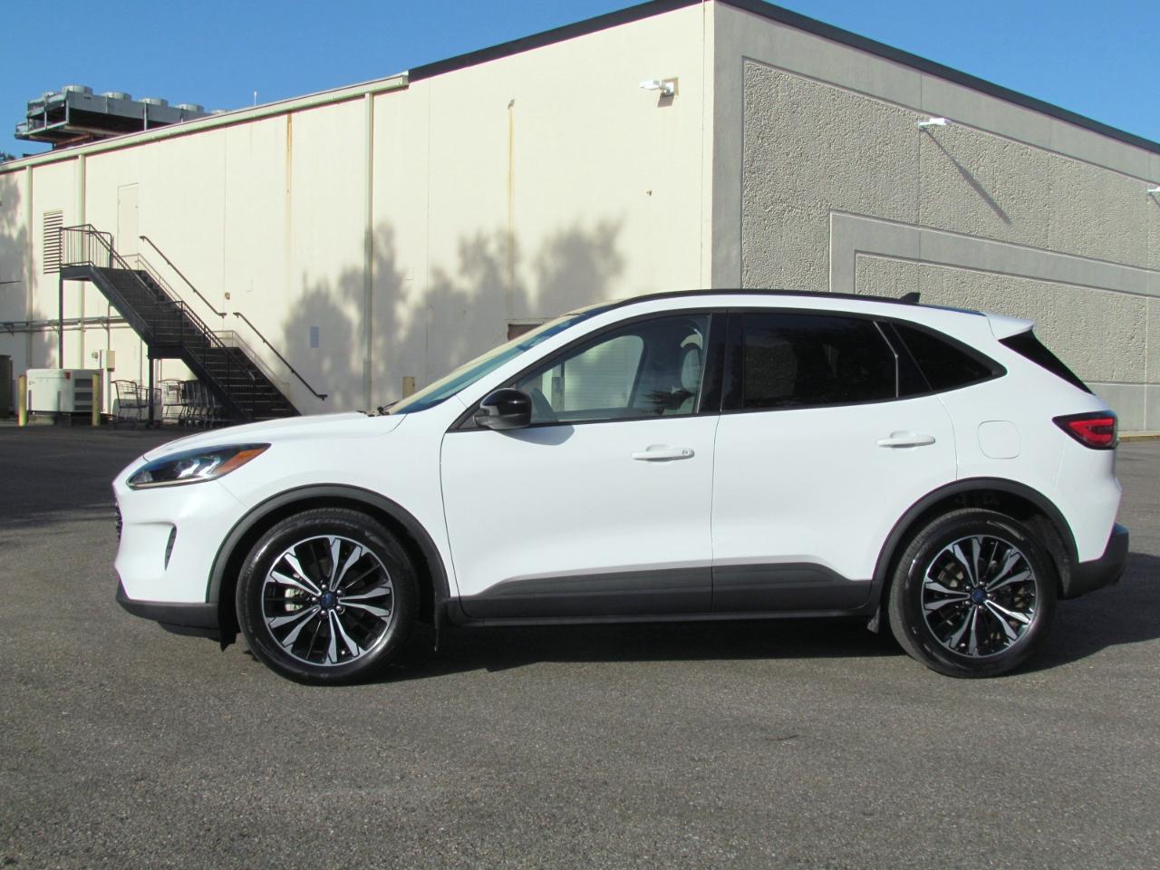 Ford Escape S 4D SUV FWD 2022
