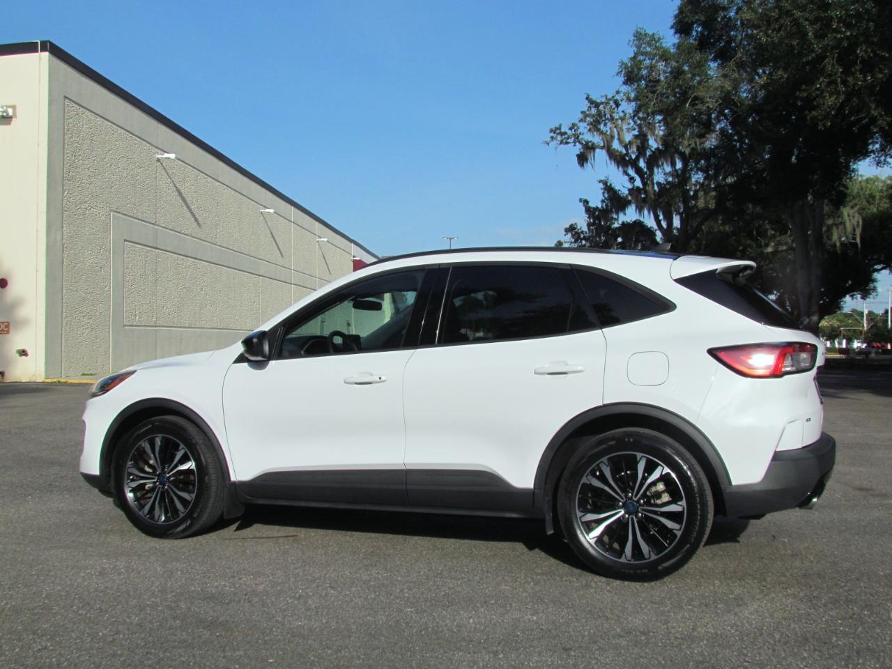 Ford Escape S 4D SUV FWD 2022