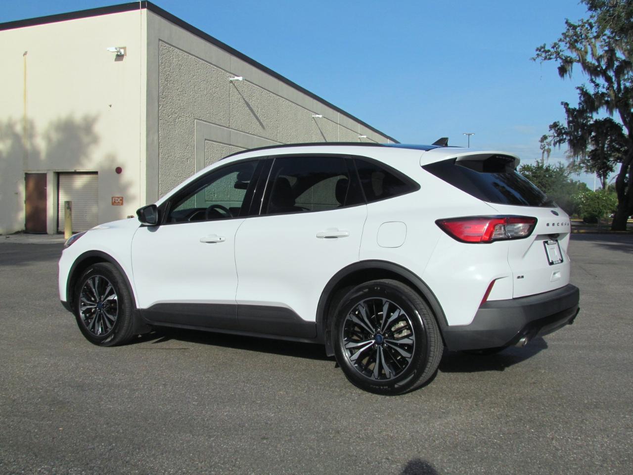 Ford Escape S 4D SUV FWD 2022