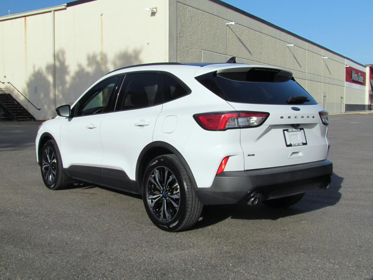 Ford Escape S 4D SUV FWD 2022