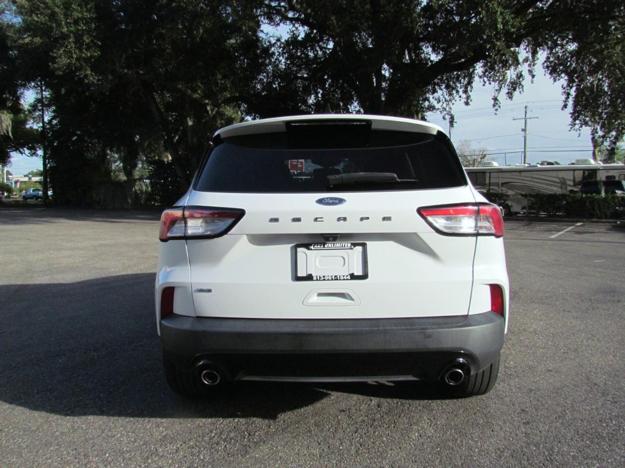 Ford Escape S 4D SUV FWD 2022