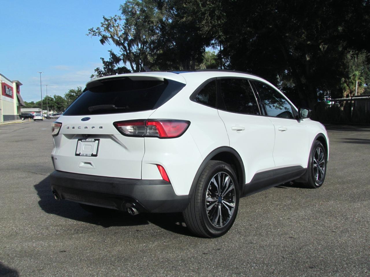 Ford Escape S 4D SUV FWD 2022