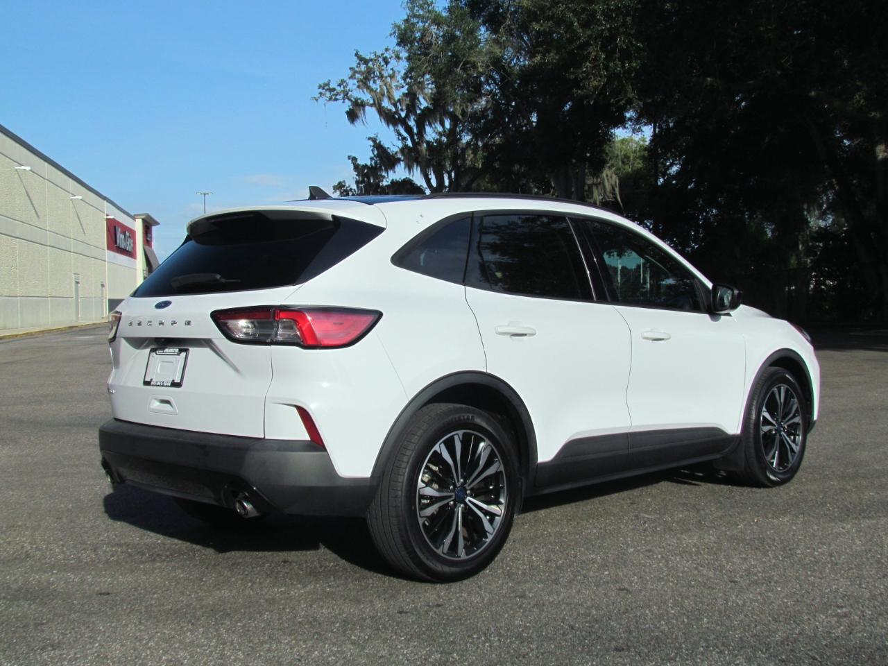 Ford Escape S 4D SUV FWD 2022