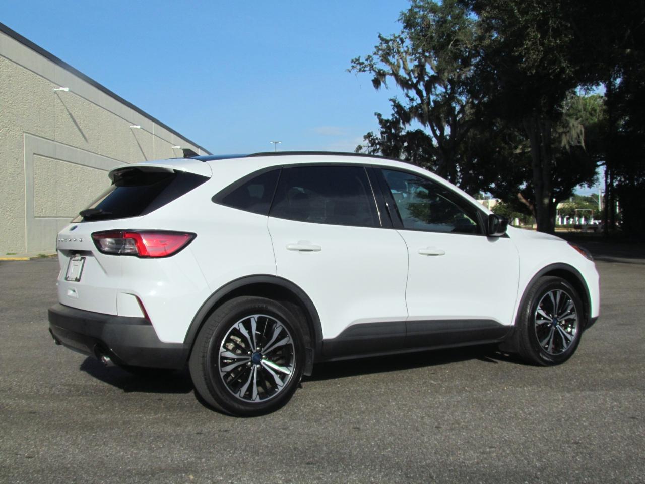 Ford Escape S 4D SUV FWD 2022