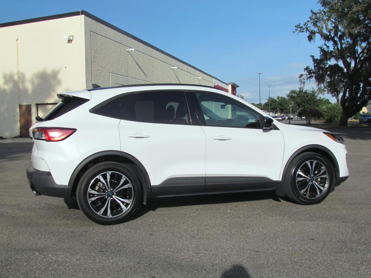 Ford Escape S 4D SUV FWD 2022