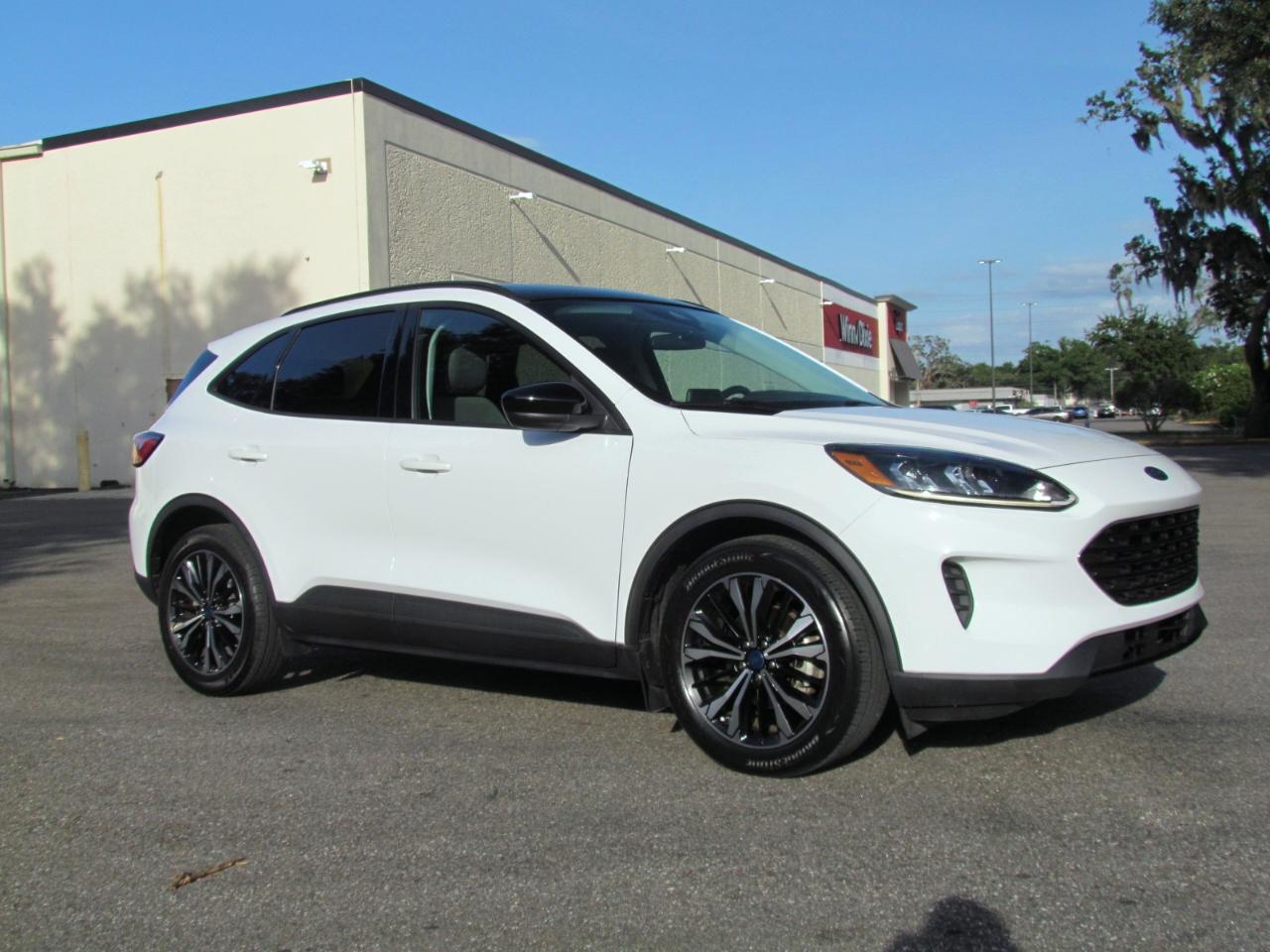 Ford Escape S 4D SUV FWD 2022