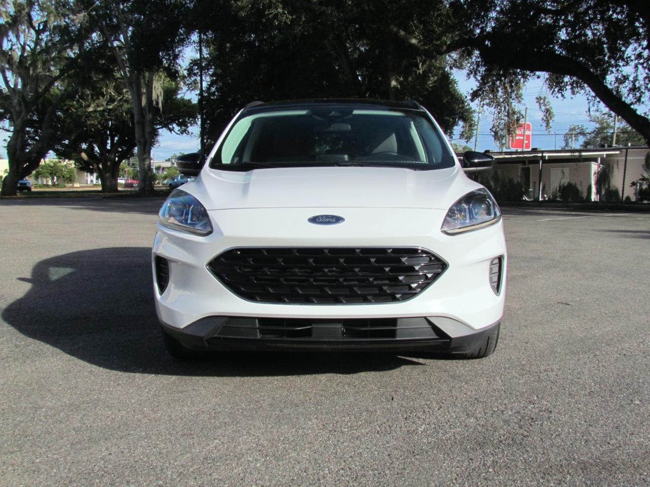 Ford Escape S 4D SUV FWD 2022