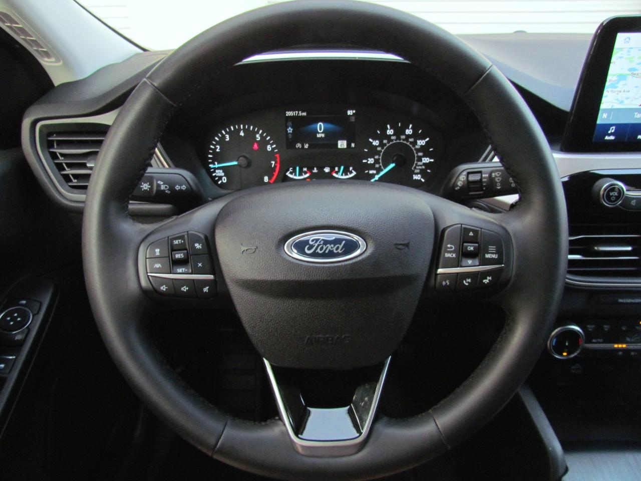Ford Escape S 4D SUV FWD 2022