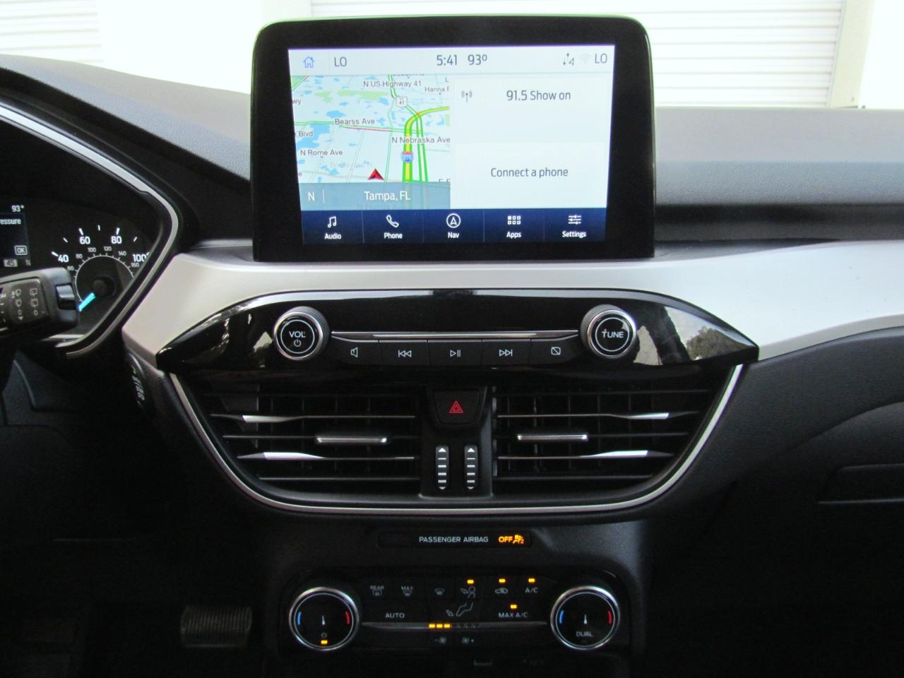 Ford Escape S 4D SUV FWD 2022