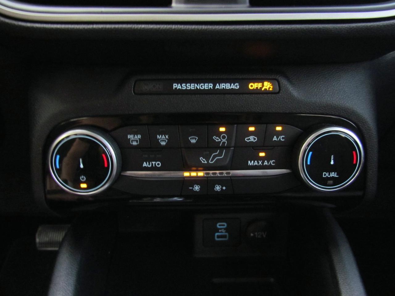 Ford Escape S 4D SUV FWD 2022
