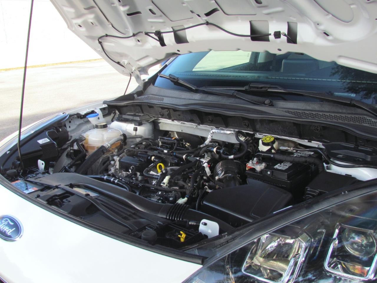 Ford Escape S 4D SUV FWD 2022