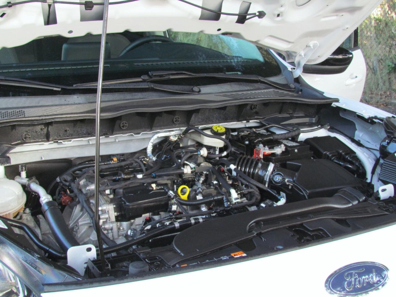 Ford Escape S 4D SUV FWD 2022