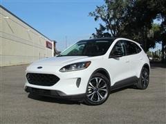 2022 Ford Escape 