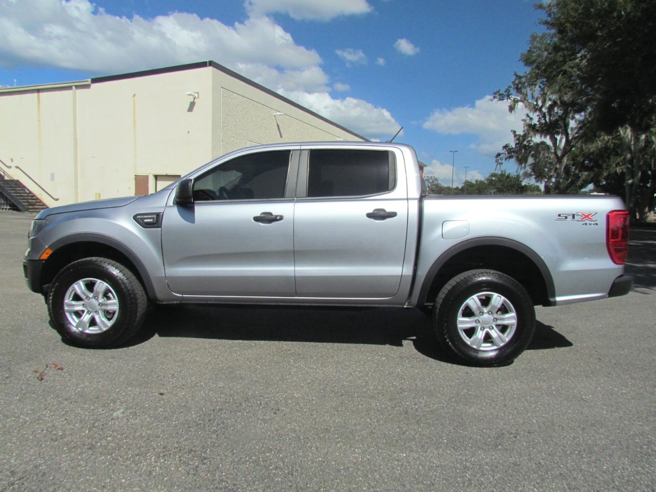 Ford Ranger XL SuperCrew 4WD 2021