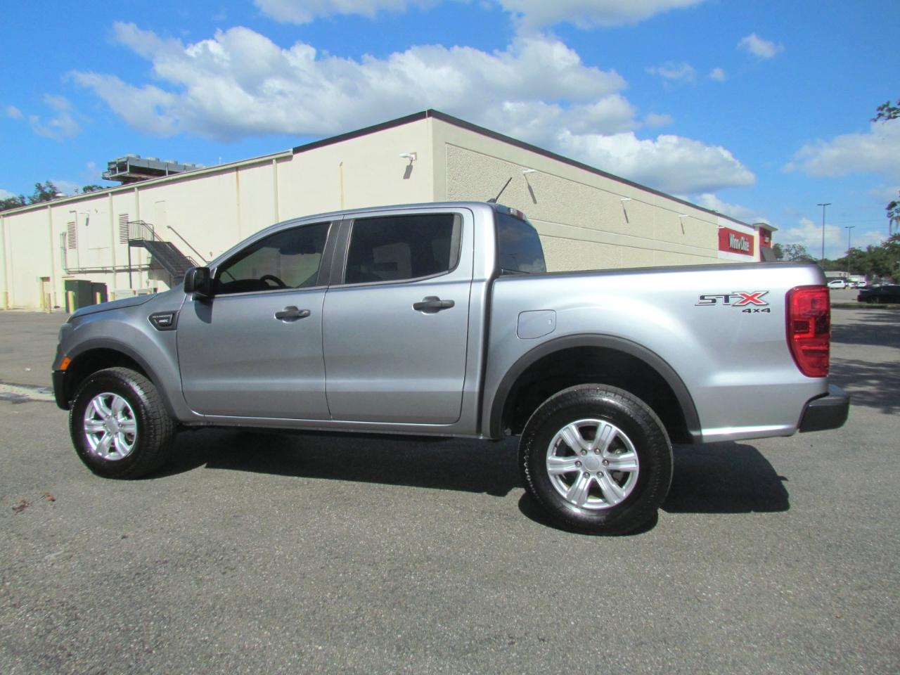 Ford Ranger XL SuperCrew 4WD 2021