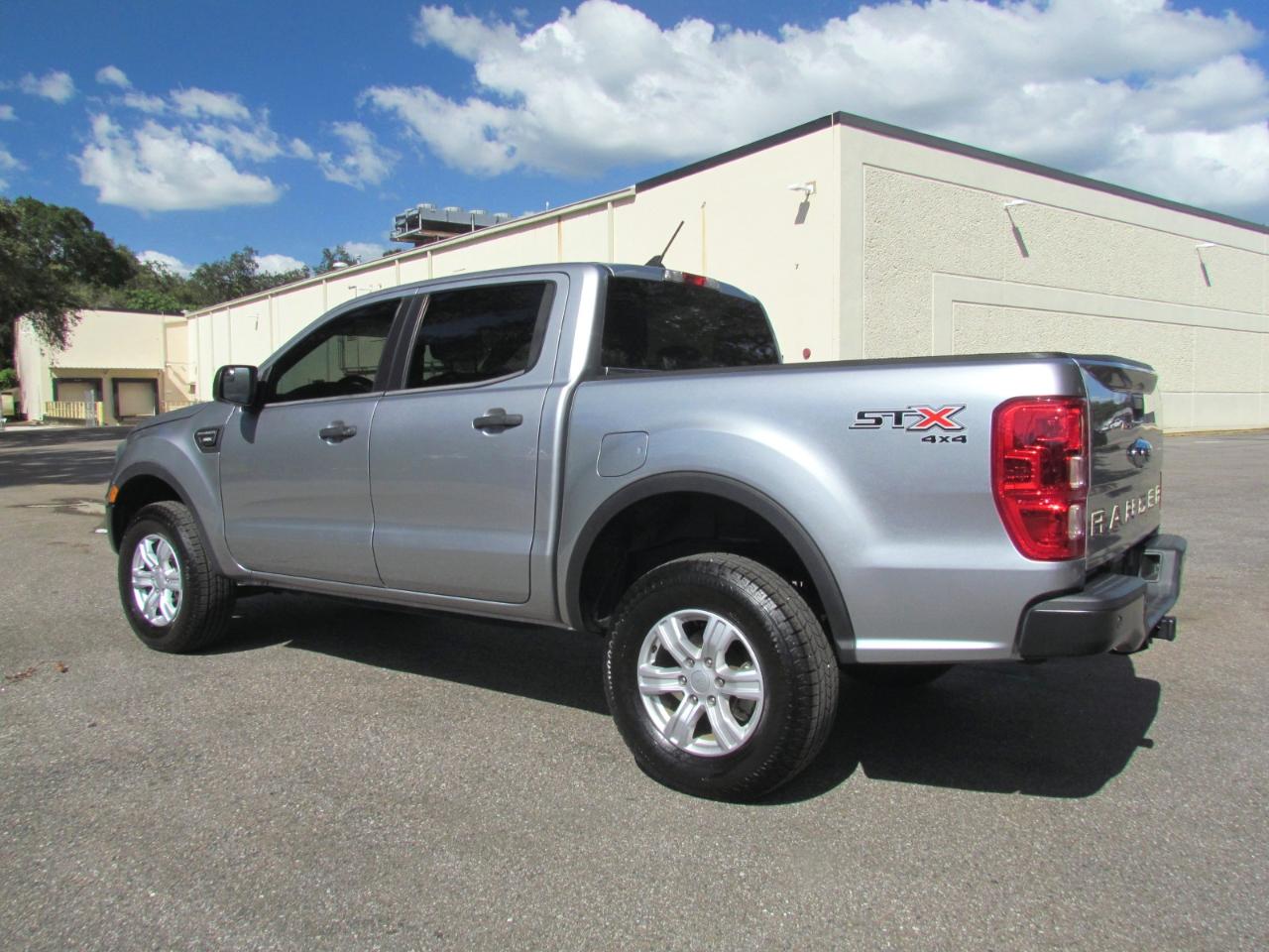 Ford Ranger XL SuperCrew 4WD 2021